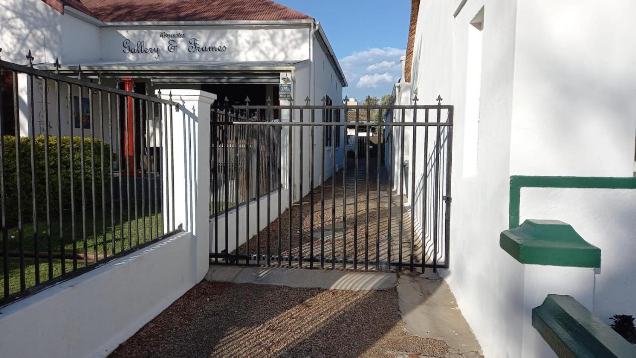 Worcester Gallery Cottage Εξωτερικό φωτογραφία
