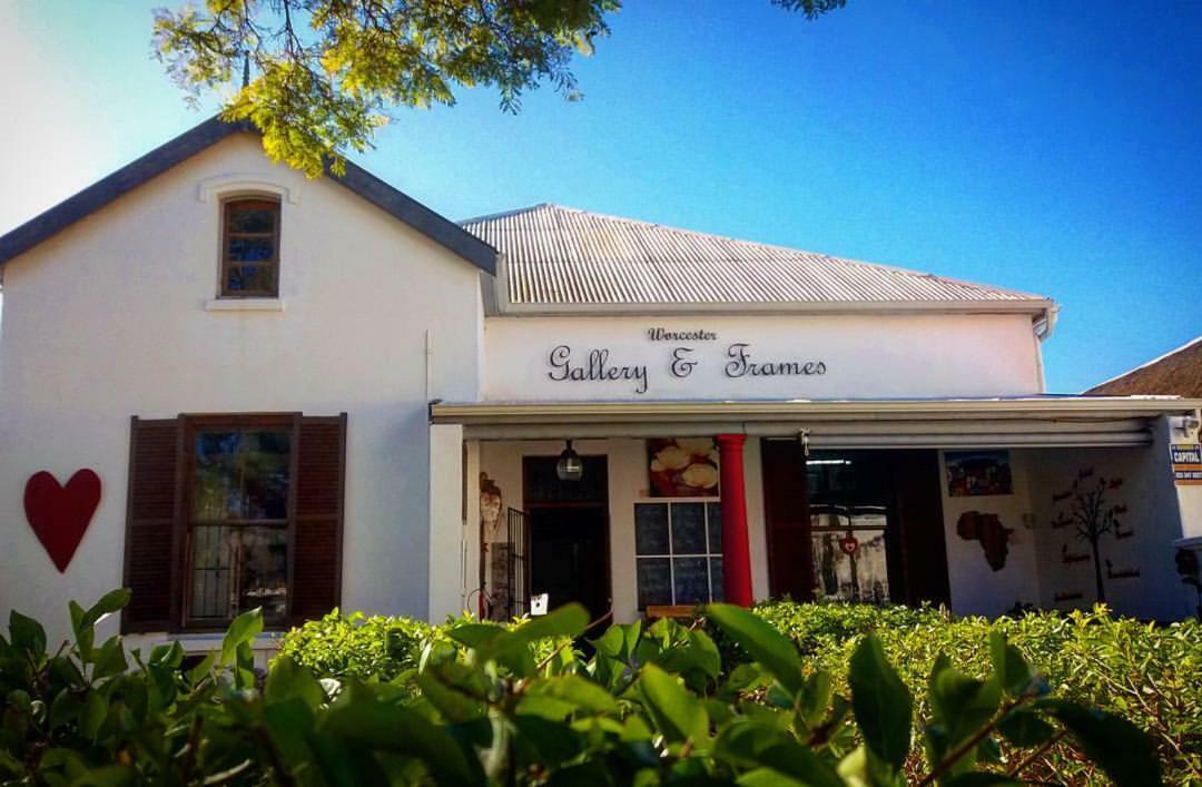 Worcester Gallery Cottage Εξωτερικό φωτογραφία
